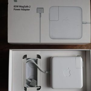 MagSafe 2 Power Adapter Charger For MacBook Pro/Air